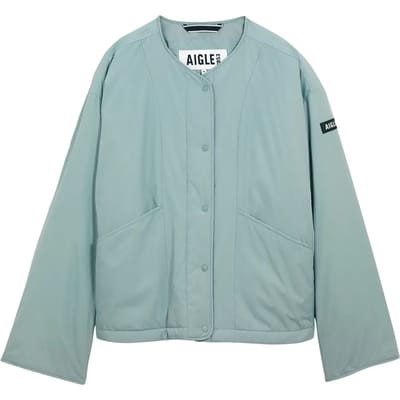 Boxy Donsjas Waterafstotend Dames Aigle Repreve