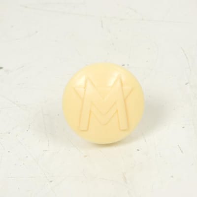 Bouchon de colonne de direction crème pour mobylette MBK 41 Neuf cyclomoteur mob