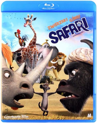 Animals United [Blu-Ray]