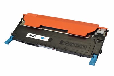 SecondLife - Samsung toner CLT-C 406 S/ELS Cyan (60PC)