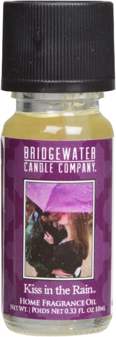 Bridgewater - Geurolie 'Kiss in the Rain'