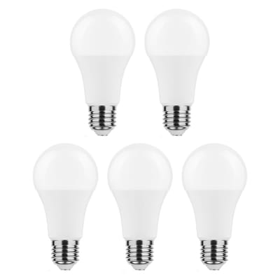 Modee E27 LED Lamp 18.5W - 1900lm - 2700K - Warm Wit - LED Globe A65 - 5 stuks