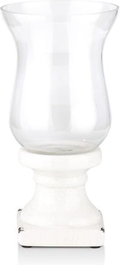 Cocomaison - Hudson windlichthouder - Wit