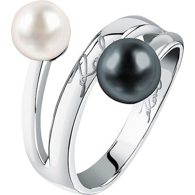 Karl Lagerfeld Damesring Pearl KLAYR25012