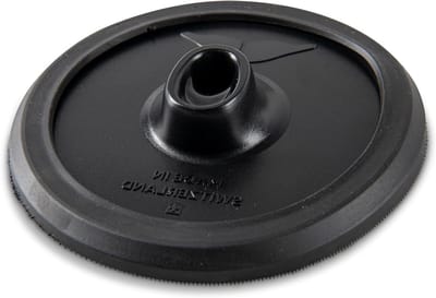 Cello Parketbeschermer - Vloerbeschermer Strijkers - Instrument Stabiliseren - Zwitserse Kwaliteit - 41 Gram - Zwart
