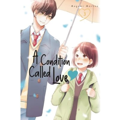 A Condition Called Love 3 - A Condition Called Love - Megumi Morino