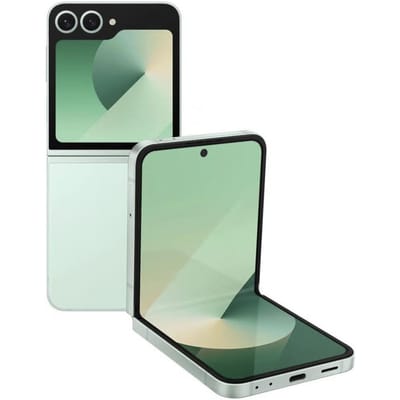 Smartphone reconditionné Samsung Galaxy Z Flip5 5G 8 Go de RAM / 256 Go SIM+eSIM 8+512GB vert