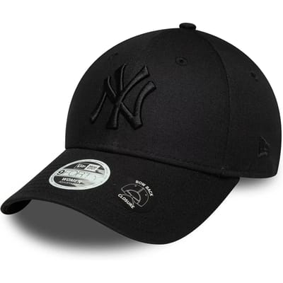New York Yankees dames baseballpet New Era 9Forty Bowback