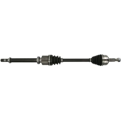 Aandrijfas PASCAL G2R158PC