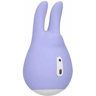 Loveline Love Bunny Oplaadbare Clitoris Stimulator - Paars