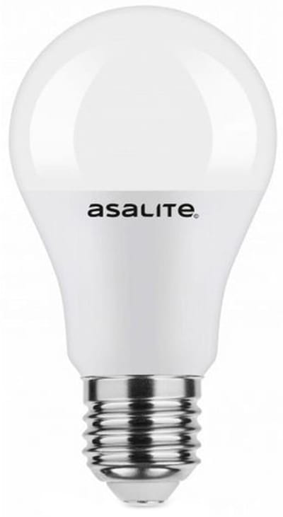 Asalite LED Lamp A60 E27 Fitting - 12W = 82W - 1200 Lumen - 4000K Neutraal Wit Licht - Niet Dimbaar - 220-240V - Energiezuinig