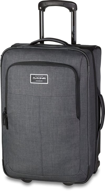 Dakine Carry On Roller - Handbagage koffer - 42L - Carbon