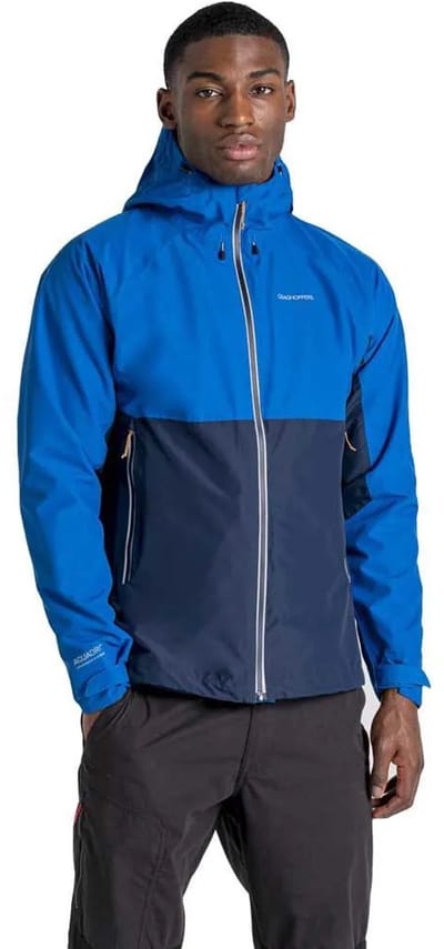 Craghoppers Atlas Jas Blauw S Man