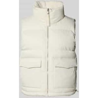 Bodywarmer met opstaande kraag, model 'Wendara'