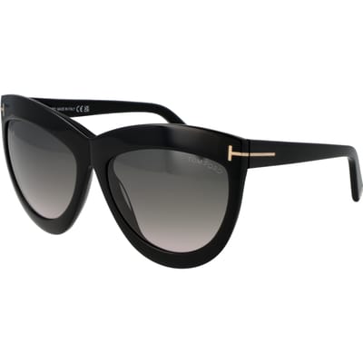 Zonnebrillen Tom Ford Doris FT1112 01B