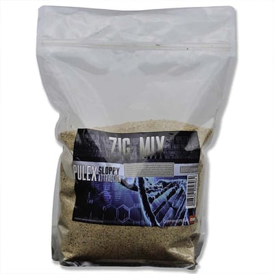 Carp Whisperer - Pulex Zig Voer