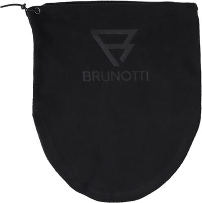 Brunotti Kobla Sjaal - Zwart - ONE SIZE