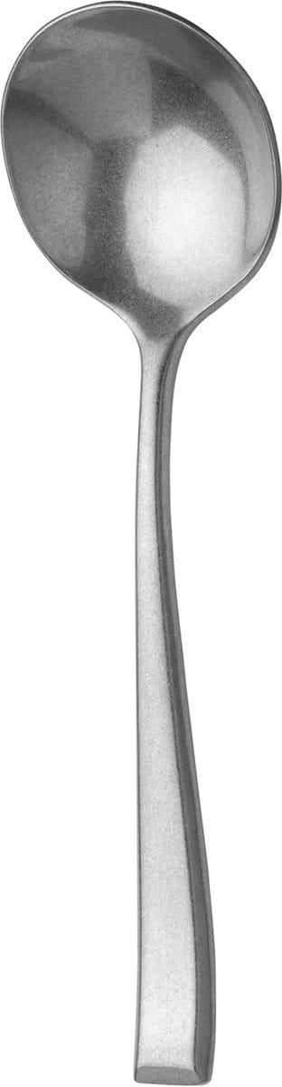 Sola Bouillonlepel Durban Vintage - Zilver - Los bestek - 1 stuk
