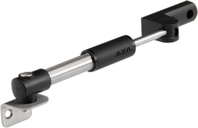 Axa Telescopische raamuitzetter 20IN binnendraaiend RVS zwart 2816-00-81