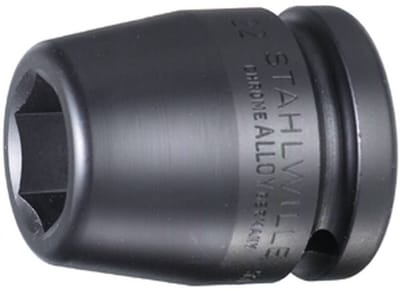 Stahlwille 55 IMP 24 25010024 Zeskant Dopsleutelinzetstuk 20 mm 3/4 3/4 (20 mm)