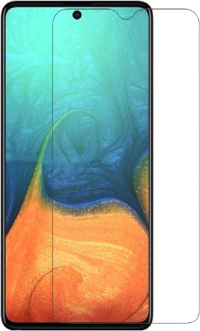 LuxeBass Screenprotector geschikt voor Motorola Moto G31 - Tempered Glas - glas scherm - bescherming