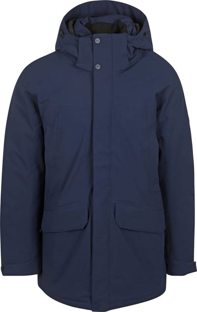 Tenson Chris MPC Jacket Navy - Maat 3XL - Heren - Winterjassen