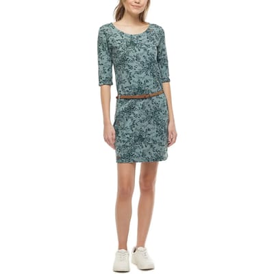 Ragwear jurk tanya Smaragd-Xs (34)