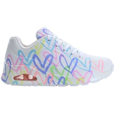 Lage Sneakers Skechers Spread The Love