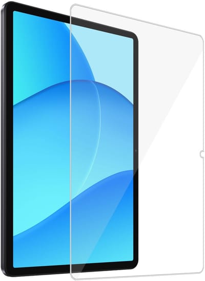 ChiGuard Screenprotector Geschikt voor OPPO Pad SE / OnePlus Pad Lite Screenprotector - Beschermglas - Curved - GuardCover