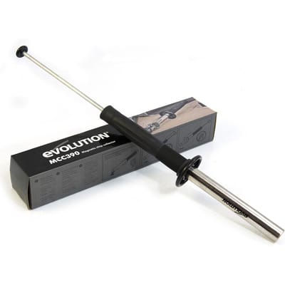 EVOLUTION - Cyclone Metaal magneet voor spanen - 39 CM - MAX 6 KG HEFKRACHT