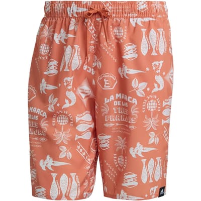 Zwemshort adidas Length Graphic