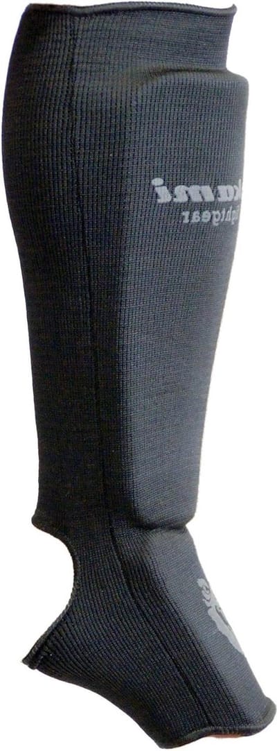 Hybrid Shin Instep Guard - Professionele Scheenbeschermer voor Vechtsport