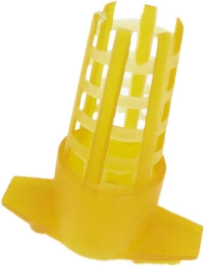 Bijenhouderijgereedschap - Koninginnenkooi Beschermhoes - Kweken Beschermen - Stabiele Werking - 500 stuks - One Color