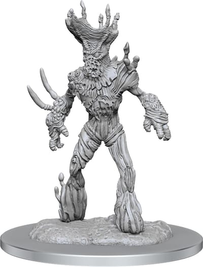D&D Nolzur's Marvelous Miniatures Myconid Sprouts & Sovereign