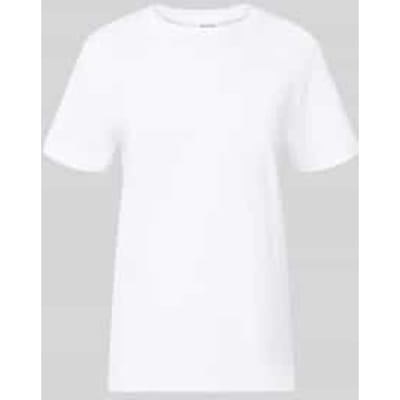 Regular fit T-shirt van puur katoen, model 'MYESSENTIAL'