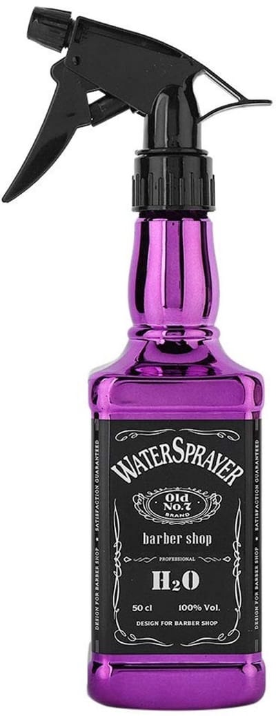 Dailygoody - Salon Spray Fles - Kappers Spray - Duurzaam Gebruik - Rose Rood - Watersproeier - Perfect voor Thuis - 500 ml