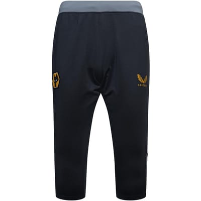 Castore Wolverhampton Wanderers FC-trainingsbroek voor heren (Tradewinds/Ebony)
