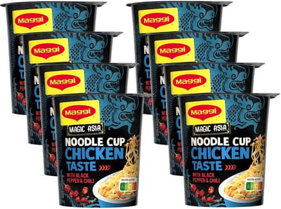 MAGGI Magic Asia Noodle Cup Chicken