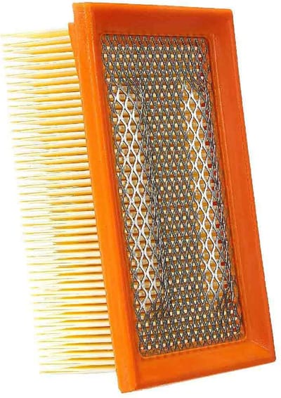 Hiflofiltro Bmw Hfa7913 Luchtfilter Oranje