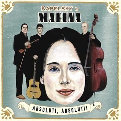 Kapelsky & Marina Frenk - Absoluti, Absoluti (CD)