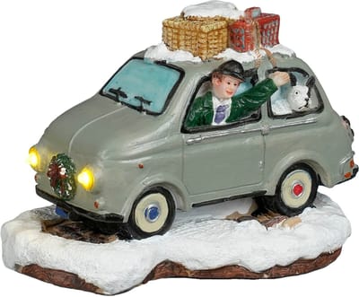 Luville - Vintage French Car