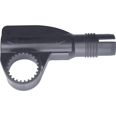 Houder voor links handvat