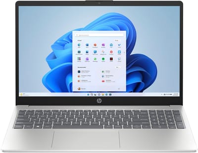 HP 15-fc0528nd | Qwerty 15,6 inch | 512 GB SSD 16 GB RAM | AMD Ryzen 5 7520U | Windows 11 Home