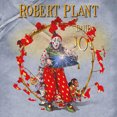 Band Of Joy - Robert Plant