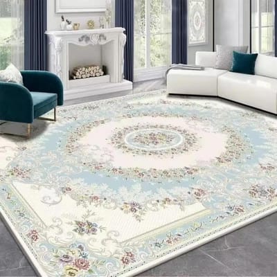 Luxe Perzisch Tapijt Boheemse Nationale Stijl Woonkamertapijt Huisdecoratie Slaapkamer Vloermat Huismat 60*90cm