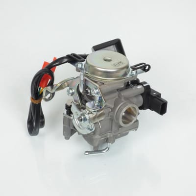 nieuwe dellorto tk svb 18 z carburateur voor sym 50 fiddle 2 scooter