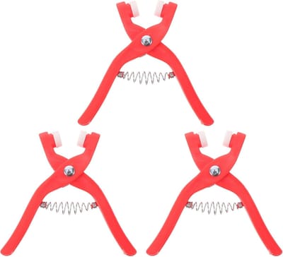 Oogjes Bevestigingsset - Knutselgereedschap - Knuffels Maken - Ergonomisch Ontwerp - 13cm Set - Multicolor