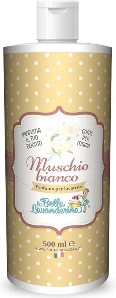 Wasparfum Muschio Bianco 500 ml