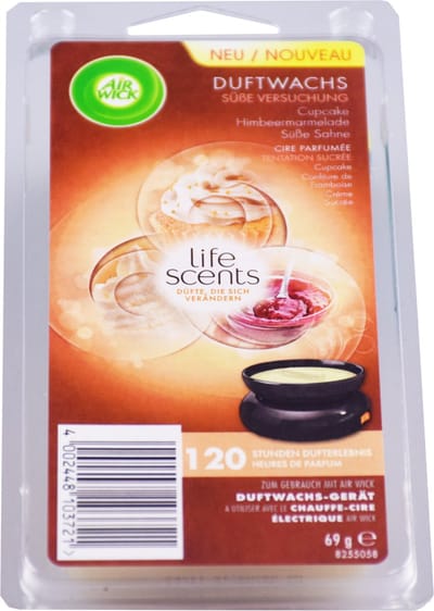 Airwick Waxverwarmer Navulling – Sweet Temptation