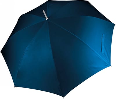 Paraplu One Size Kimood Navy 100% Polyester